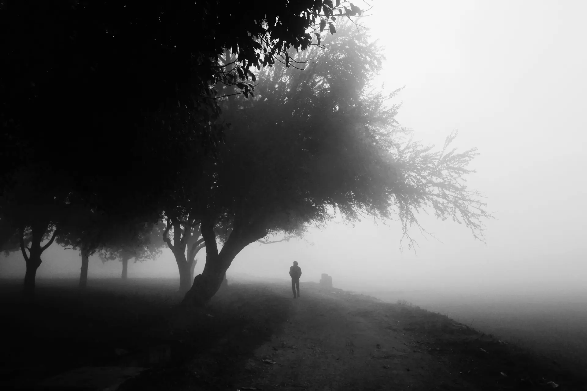 Street Photography Black & White 15